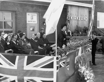 Inauguration Kirkland.jpg Inauguration Kirkland.jpg